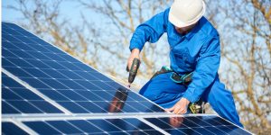 Installation Maintenance Panneaux Solaires Photovoltaïques à Dambenoit-les-Colombe